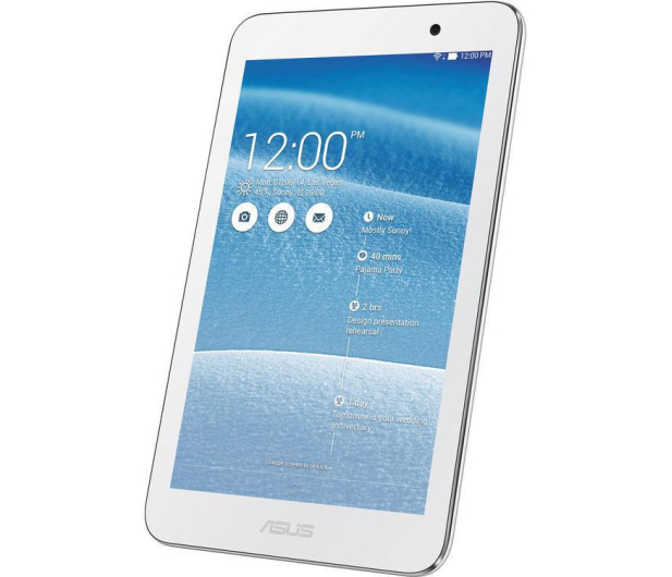 ASUS MemoPad ME176CX-WH Atom Z3745/7"/1GB/16GB/BT/Android 4,4 Biala ME176CX-WH - 1389499 - zdjęcie 3